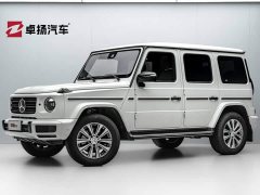 Mercedes-Benz G-Class 2020 G 350 - ფოტო 1