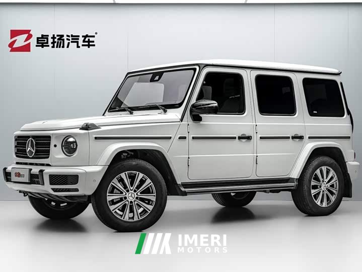 Mercedes-Benz G-Class G 350