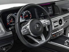 Mercedes-Benz G-Class 2020 G 350 - ფოტო 16