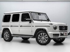 Mercedes-Benz G-Class 2020 G 350 - ფოტო 3