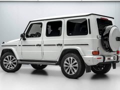 Mercedes-Benz G-Class 2020 G 350 - ფოტო 5