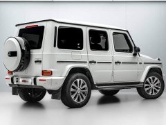Mercedes-Benz G-Class 2020 G 350 - ფოტო 7