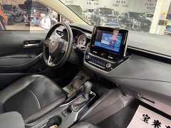 Toyota Corolla 1.2T Elite - ფოტო 18