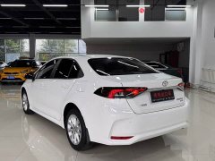 Toyota Corolla 1.2T Elite - ფოტო 4