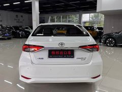 Toyota Corolla 1.2T Elite - ფოტო 5