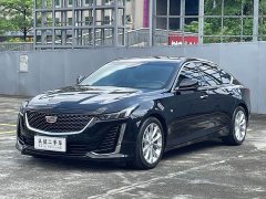 Cadillac CT5 28T Luxury - ფოტო 1