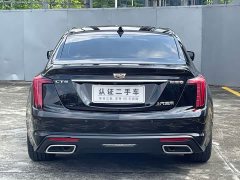 Cadillac CT5 28T Luxury - ფოტო 10