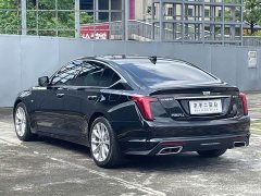 Cadillac CT5 28T Luxury - ფოტო 11