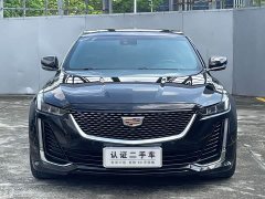 Cadillac CT5 28T Luxury - ფოტო 2