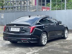 Cadillac CT5 28T Luxury - ფოტო 9