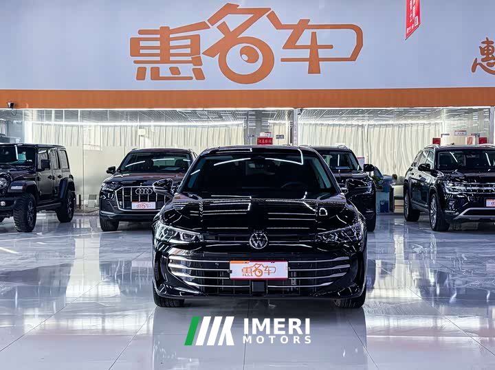 Volkswagen Passat Pro 380TSI Dragon Prestige Edition - ავტომობილი ჩინეთიდან