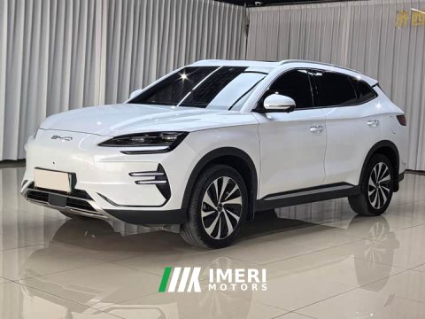 2023 BYD Song Plus New Energy Champion Edition EV 520KM Luxury - ავტომობილი ჩინეთიდან