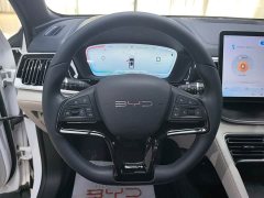 BYD Song Plus New Energy Champion Edition EV 520KM Luxury - ფოტო 16