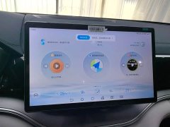 BYD Song Plus New Energy Champion Edition EV 520KM Luxury - ფოტო 18