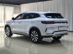 BYD Song Plus New Energy Champion Edition EV 520KM Luxury - ფოტო 4