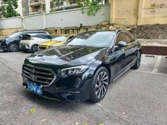 Mercedes-Benz E-Class E 300 L Luxury - ფოტო 1