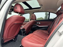 BMW i3 eDrive 35 L - ფოტო 13