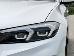 BMW i3 eDrive 35 L - ფოტო 5