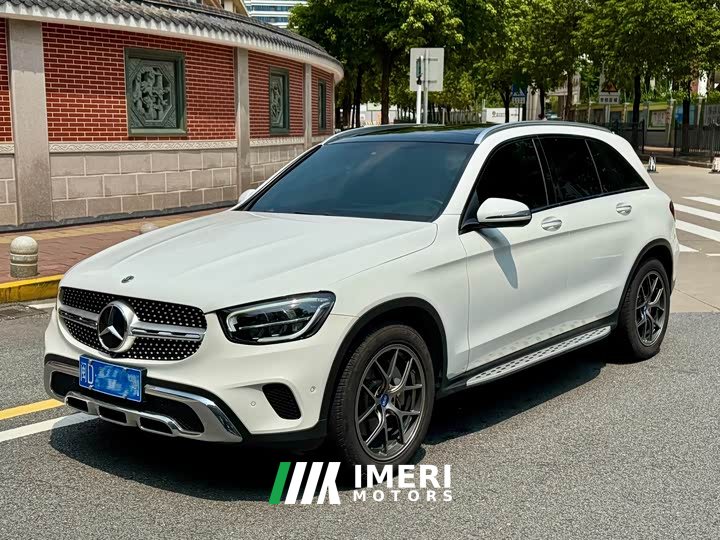 Mercedes-Benz GLC 260 L 4MATIC Dynamic - ავტომობილი ჩინეთიდან