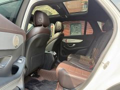 Mercedes-Benz GLC 260 L 4MATIC Dynamic - ფოტო 8