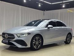 Mercedes-Benz A-Class A 200 L Sport - ფოტო 1