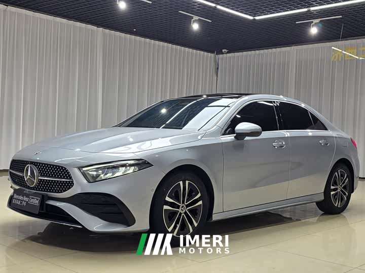 Mercedes-Benz A-Class A 200 L Sport
