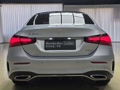 Mercedes-Benz A-Class A 200 L Sport - ფოტო 7