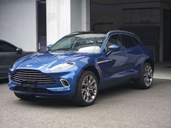 Aston Martin DBX 2023 4.0T V8 - ფოტო 1