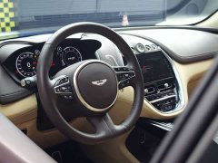 Aston Martin DBX 2023 4.0T V8 - ფოტო 10