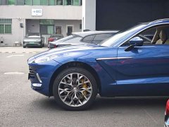 Aston Martin DBX 2023 4.0T V8 - ფოტო 12