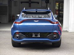 Aston Martin DBX 2023 4.0T V8 - ფოტო 19
