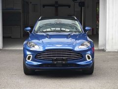 Aston Martin DBX 2023 4.0T V8 - ფოტო 2
