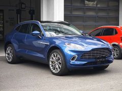 Aston Martin DBX 2023 4.0T V8 - ფოტო 3