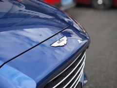 Aston Martin DBX 2023 4.0T V8 - ფოტო 4