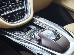 Aston Martin DBX 2023 4.0T V8 - ფოტო 7