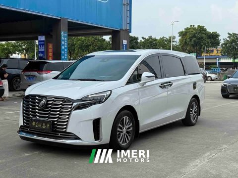 2022 Buick GL8 ES Luxe 653T Prestige - ავტომობილი ჩინეთიდან