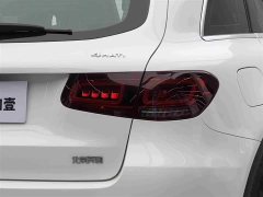 Mercedes-Benz GLC 260 L 4MATIC Dynamic - ფოტო 20