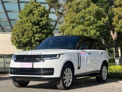 Land Rover Range Rover 2024 3.0 L6 400PS Extended Wheelbase 7-Seater - ფოტო 1