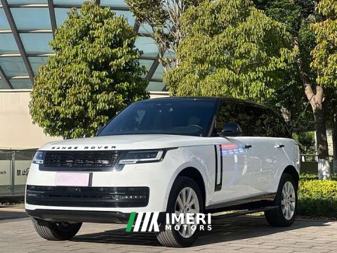 2025 Land Rover Range Rover 2024 3.0 L6 400PS Extended Wheelbase 7-Seater - ავტომობილი ჩინეთიდან