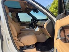 Land Rover Range Rover 2024 3.0 L6 400PS Extended Wheelbase 7-Seater - ფოტო 10