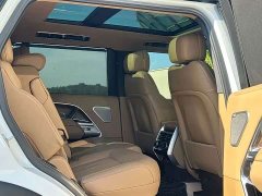 Land Rover Range Rover 2024 3.0 L6 400PS Extended Wheelbase 7-Seater - ფოტო 12