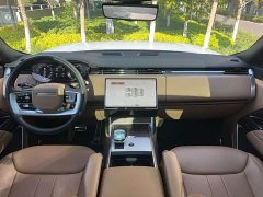 Land Rover Range Rover 2024 3.0 L6 400PS Extended Wheelbase 7-Seater - ფოტო 13
