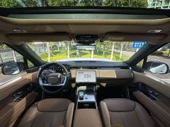 Land Rover Range Rover 2024 3.0 L6 400PS Extended Wheelbase 7-Seater - ფოტო 14