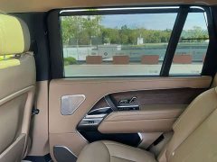 Land Rover Range Rover 2024 3.0 L6 400PS Extended Wheelbase 7-Seater - ფოტო 19