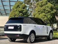Land Rover Range Rover 2024 3.0 L6 400PS Extended Wheelbase 7-Seater - ფოტო 4