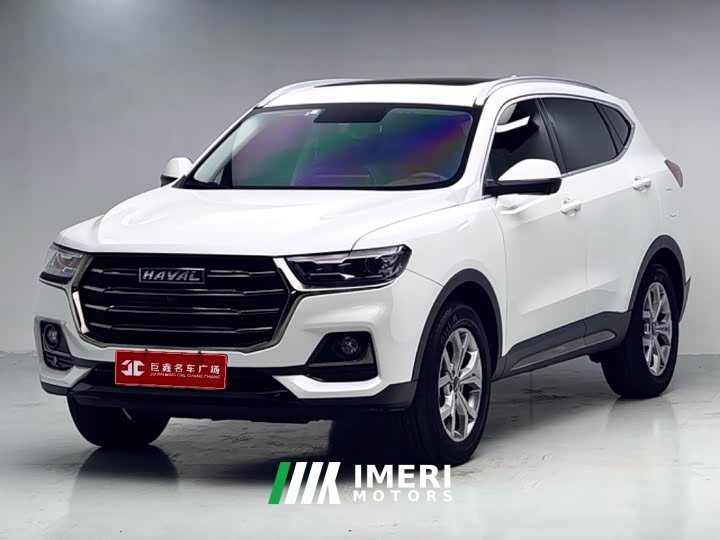 Haval H6 2021 National Trend 1.5GDIT Automatic Champion Edition - ავტომობილი ჩინეთიდან