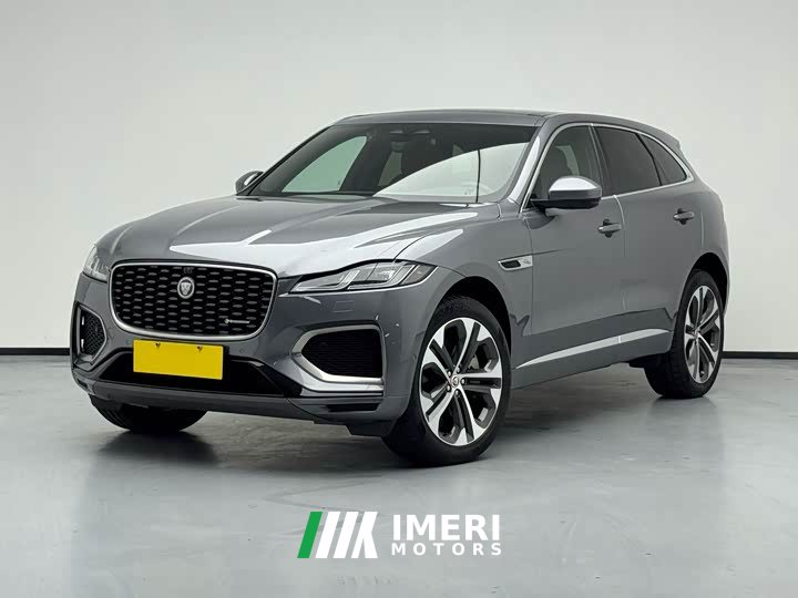 Jaguar F-PACE P340 R-Dynamic SE