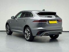 Jaguar F-PACE P340 R-Dynamic SE - ფოტო 16
