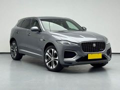 Jaguar F-PACE P340 R-Dynamic SE - ფოტო 3