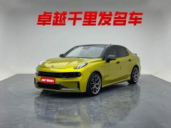 Lynk & Co Geely Lynk & Co 03 2020 03 2.0T Diesel Automatic Wind Control Edition - ფოტო 1